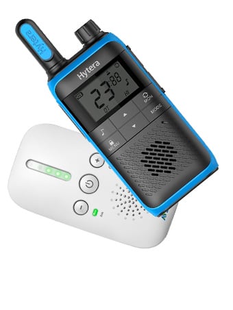 Talkie Walkie - Babyphone