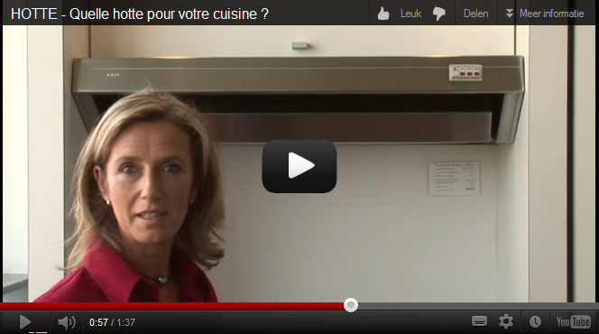 Quelle hotte pour votre cuisine ?