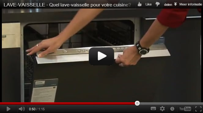 Quel lave-vaisselle pour votre cuisine ?