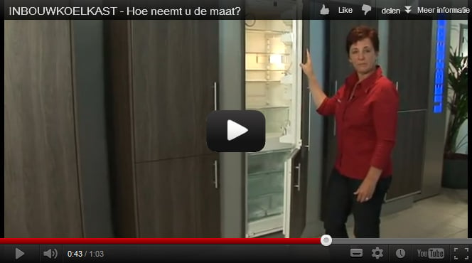 Hoe neem je de maat?