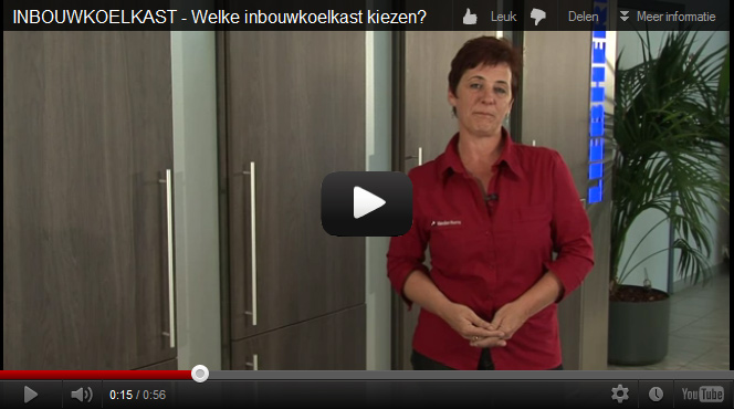 Welke inbouwkoelkast kiezen?