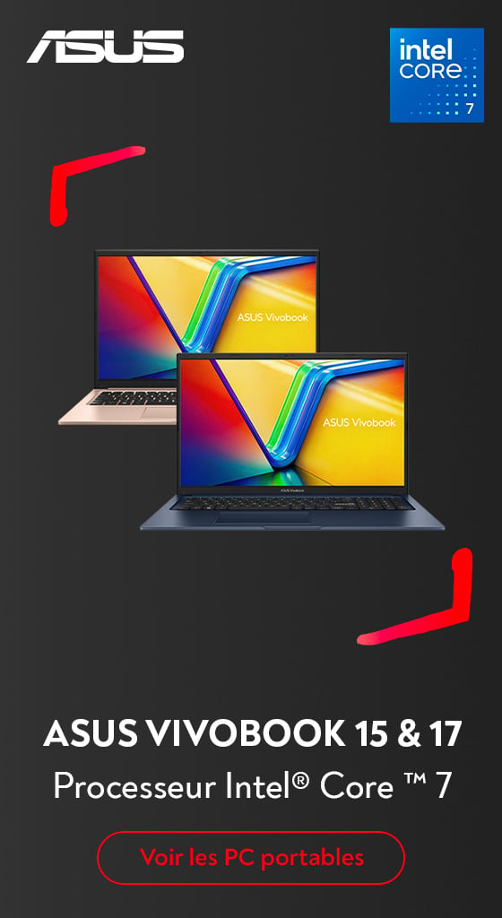 Asus Vivobook 15 & 17 Black Friday