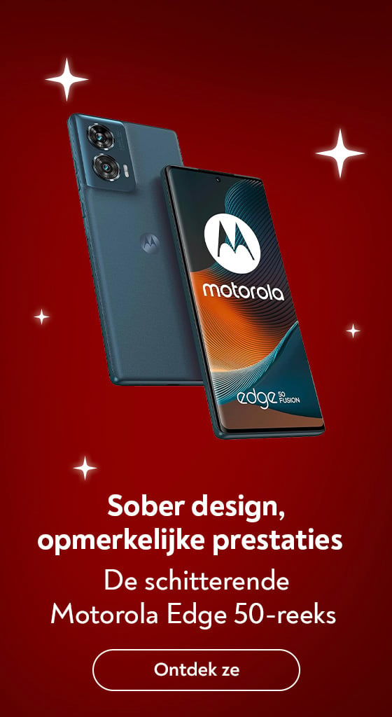 De Motorola Edge 50-reeks: sober design, opmerkelijke prestaties