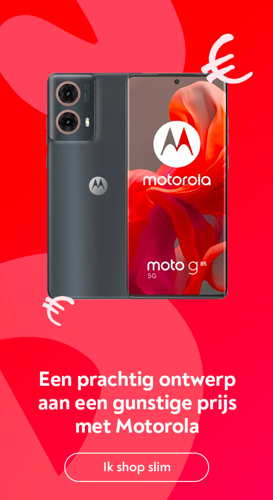 Motorola-smartphones in solden