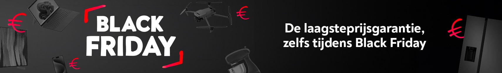 Black Friday Draadloze Oortjes