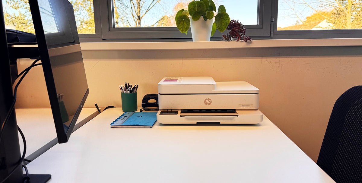 De printer HP Envy 6532e AIO voor jou getest: De all-in-oneprinter voor het hele gezin