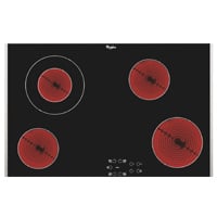 Bekijk alle elektrische, vitrokeramische of inductiekookplaten