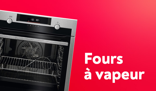 Four  vapeur