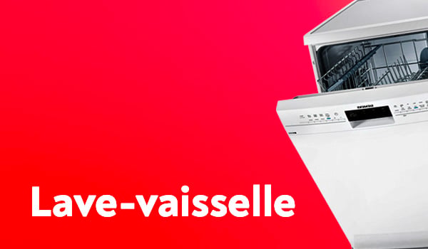 Lave-vaisselle