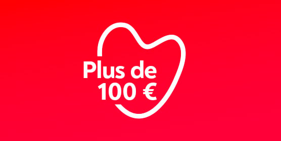 Slection cadeaux de plus de 100 euros  