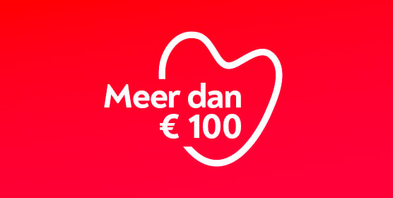 Selectie cadeaus boven de 100 euro