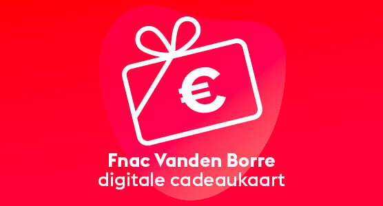 Fnac Vanden Borre-cadeaukaart