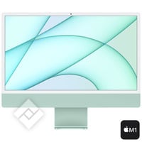 APPLE IMAC 24 (2021) M1 8GPU 512GO GREEN