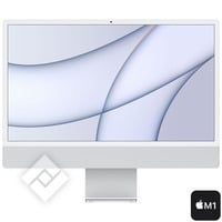 APPLE IMAC 24 (2021) M1 7GPU 256GO SILVER