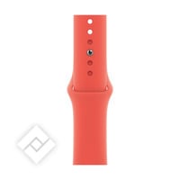 APPLE 44MM PINK CITRUS SPORT BAND-REGULAR (MYAW2ZM/A)