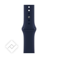 APPLE 40MM DEEP NAVY SPORT BAND-REGULAR (MYAU2ZM/A)