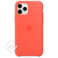 APPLE IPHONE 11 PRO SILICONE CASE CLEMENTINE