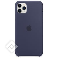 APPLE IPHONE 11 PRO MAX SILICONE CASE MIDNIGHT BLUE