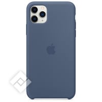 APPLE IPHONE 11 PRO MAX SILICONE CASE AK BLUE