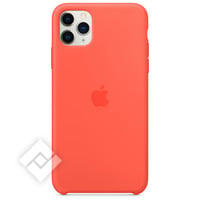 APPLE IPHONE 11 PRO MAX SILICONE CASE CLEMENTINE