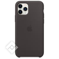 APPLE IPHONE 11 PRO SILICONE CASE BLACK