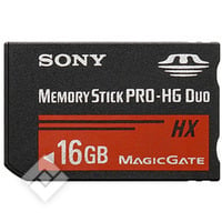 SONY DUO PRO 16GB HX