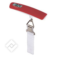 ACCSUP BAGAGE SCALE RED 50KG