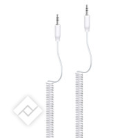 ACCSUP CABLE TWIST 1.8M WHITE