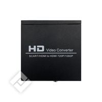 ACCSUP CONVERTER SCART/HDMI