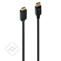 ACCSUP DISPLAYPORT 2 HDMI 4K 1.5