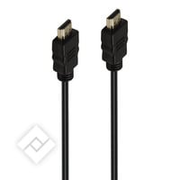 ACCSUP HDMI 2.0 4K 1.5M BLACK