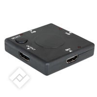 ACCSUP MULTIHDMI 3F/1M