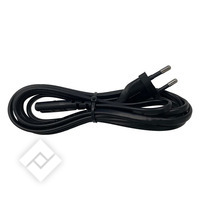 ACCSUP POWER CORD 2.4A 2M