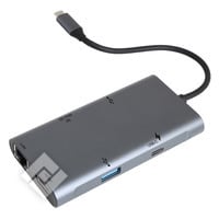 ACCSUP USB-C 7 IN 1 100W