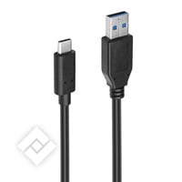 ACCSUP USB-C/USB-A 1M