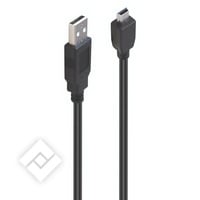 ACCSUP USB/MINI USB CABLE 1.8M