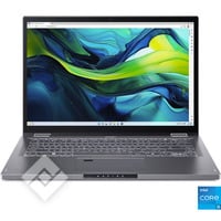 ACER SPIN 14 (ASP14-51MTN-589K) - INTEL CORE I5