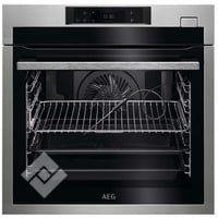 AEG BSE788280M STEAMBOOST