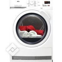 AEG T7DBP8455W SENSIDRY