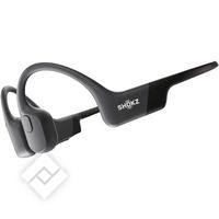 SHOKZ OPEN RUN BLACK