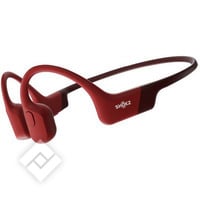 SHOKZ OPEN RUN RED