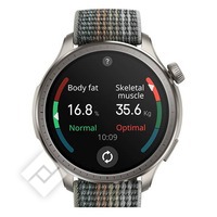 AMAZFIT BALANCE SUNSET GREY