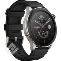 AMAZFIT GTR 4 SUPERSPEED BLACK