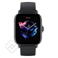 AMAZFIT GTS 3 GRAPHITE BLACK