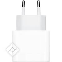 APPLE 20W USBC POWER ADAPTER