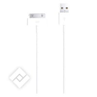 APPLE 30-PIN TO USB CABLE