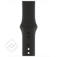 APPLE 40MM BLACK SPORT BAND - S/M & M/L