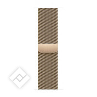 APPLE 41mm GOLD MILANESE LOOP