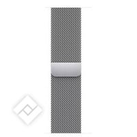 APPLE 41mm SILVER MILANESE LOOP