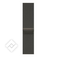 APPLE 45MM GRAPHITE MILANESE LOOP